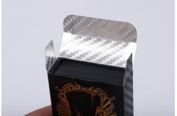China ODM Plastic Playing  Cards Custom Made Card Deck supplier