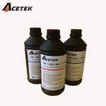 Ricoh Soft Hard UV Printer Ink , Epson Konica  Cmyk Screen Printing Ink for sale