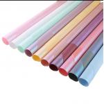 Customized Color Flower Wrapping Paper Roll for Fresh Flower Promotion for sale