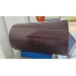 PPGL / PPGI Prepainted Galvalume Steel Coil Color Coated Metal Sheet for sale