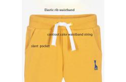 China Children Sweatpants Baby Unisex Jogger Pants Infant Jogger Pants For Kids supplier