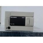 16 - 384 Points Mitsubishi Melsec Programmable Logic Controls FX3U-16MT/DSS