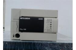 China 16 - 384 Points Mitsubishi Melsec Programmable Logic Controls FX3U-16MT/DSS supplier