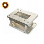 Cnc Machining Anodize Aluminium Face Enclosure Air Conditioner Bicycle Part
