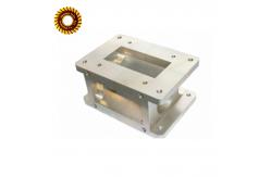 China Cnc Machining Anodize Aluminium Face Enclosure Air Conditioner Bicycle Part supplier