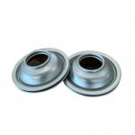 Custom Aerosol Can Components Tinplate Air Spray Aerosol Tin Can with Metal Cone & Dome Pressurized Can Packaging for sale