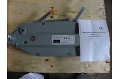 China Tirfor Pulling Winch For Electric Power Line Stringing supplier