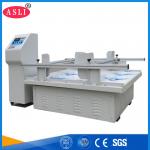 Auto Vibration Tester For Packaging Carton Vibration Testing Machine for sale