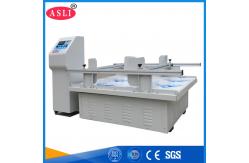 China Auto Vibration Tester For Packaging Carton Vibration Testing Machine supplier