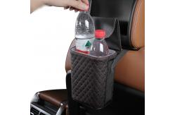 China Advanced Waterproof Cat Litter Car Garbage Can Storage Tank 3L Capacity supplier