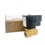 Burkert Electric Solenoid Valve 00126092 6013 Type Direct Acting G1/8 Inch 3.0 Flow Hole FKM Seal 24VAC 8W 0~10bar for sale