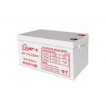 Deep Cycle Agm Gel Batteries Sealed Lead Acid 12v 200ah 250ah Rechargeable Gel Battery for sale