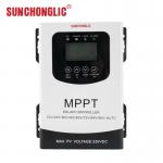 Versatile Solar Panel Regulator Charge Controller 60V 100a Mppt Charge Controller