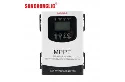 China Versatile Solar Panel Regulator Charge Controller 60V 100a Mppt Charge Controller supplier