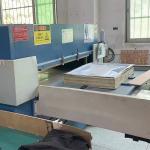 Automatic Computerized Hydraulic Cutting Machine High Cutting Capacity 610MM for sale