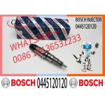 High Quality New Diesel Fuel Injector Assy 4945807 0445120120