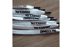 China 120cm Elastic Sneaker Laces Athletic Shoe Laces With Metal Tips supplier