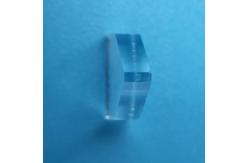 China Customized Clear Conical Quartz Sheet for High Temperature supplier