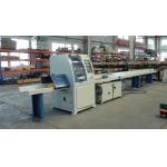 Advanced High Efficient Stable Working Automatic Wood Cross Cut Off Saw 600mm with 11kw/15hp 5-30m/min for sale