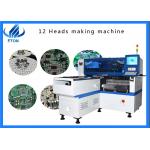Lens Mounting Pick And Place Machine Single Module SMT SMD 0402 45000cph for sale