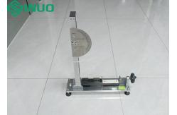 China IEC60068-2-75 Clause Annex B Spring Hammer Tester Calibration Device supplier