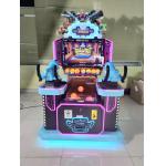 Kids Pusher Arcade Coin Operated Gun Shoot Game Machine For Indoor Amusement for sale