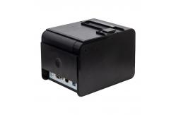 China 100km Printhead 80mm Direct Thermal Receipt Printer With Light Alarm supplier