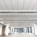 35mm Thickness Acoustic Soundproof Ceiling Mineral Fiber Panel For Office for sale