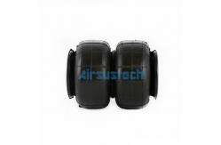 China 130MM Design Height Rubber Air Spring Double Convoluted Air Spring Assembly supplier