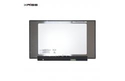 China NV133FHM-N4F 14.0 Inch Laptop LCD Screen Slim Edp 30pins FHD 1920x1080 supplier
