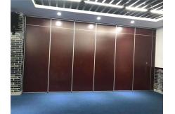 China Sound Proofing Removable Collapsible Partition Walls / Movable Room Dividers supplier