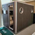 4 To 6 People Sitting Hyperbaric Chamber Athlete Recovery 2500 X 1800 X 2000mm for sale