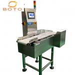 240V High Accuracy Checkweigher Machine With Metal Detector for sale