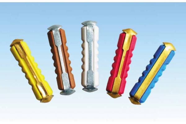 Vehicle Auto Blade Fuse GBC , 8 Amp Blade Fuse block VDE , SGS