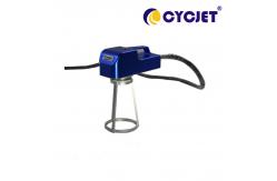 China CYCJET 20W Handheld Coding And Marking Machine D100 For Truck Tire Engraving supplier