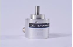 China Complementary Push Pull Solid Shaft Encoder ISO9001 supplier