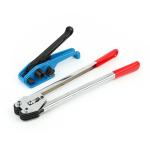 Blue 9mm - 19mm PET Strapping Tensioner Hand Strapping Tool for sale