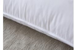 China Oeko Tex 50x70cm Duck Feather Pillows supplier