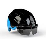 Non Touch Smart Body Temperature Screener Helmet