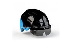 China Thermal Imaging Security Wearable AI Infrared Thermal Smart Helmet supplier