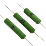 Low Inductance High Precision Resistors Silicone Coated Axial Lead Resistors for sale