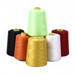 Industrial Aramid Sewing Thread Anti Cut Embroidery Flame Resistant Accessories 40S 2 for sale