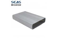 China Lightweight 6063 Controller Power Amplifier Chassis Enclosure supplier
