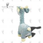 33 X 16cm Doll Plush Toy Green Cuddly Alpaca Stuffed Animal