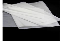China Polyester PES Hot Melt Glue Film Milk White Translucent For Fabric Adhesive supplier