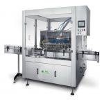 16 Heads RoHS 380V Automatic Bottle Washing Machine for sale