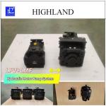 Optimizing Agricultural Operations Hydraulic Motor Pump System HPV110