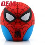 Custom Bluetooth Speaker Made Wireless Speaker OEM Recharged Cute Cartoon Toy Maker With Music for sale