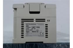 China 16 - 384 Points Mitsubishi Melsec Programmable Logic Controls FX3U-16MT/DSS supplier