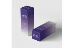 China Skin Care Customized Cosmetics Eco Friendly Gift Packaging Box Essential Oil Cream Spray supplier